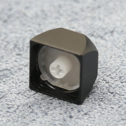 Rotating Metal Artisan Keycaps 1u