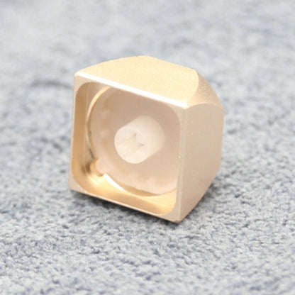 Rotating Metal Artisan Keycaps 1u