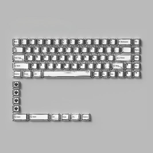 BOW Comics Manga Theme Cherry 78 MINI Keycaps Version