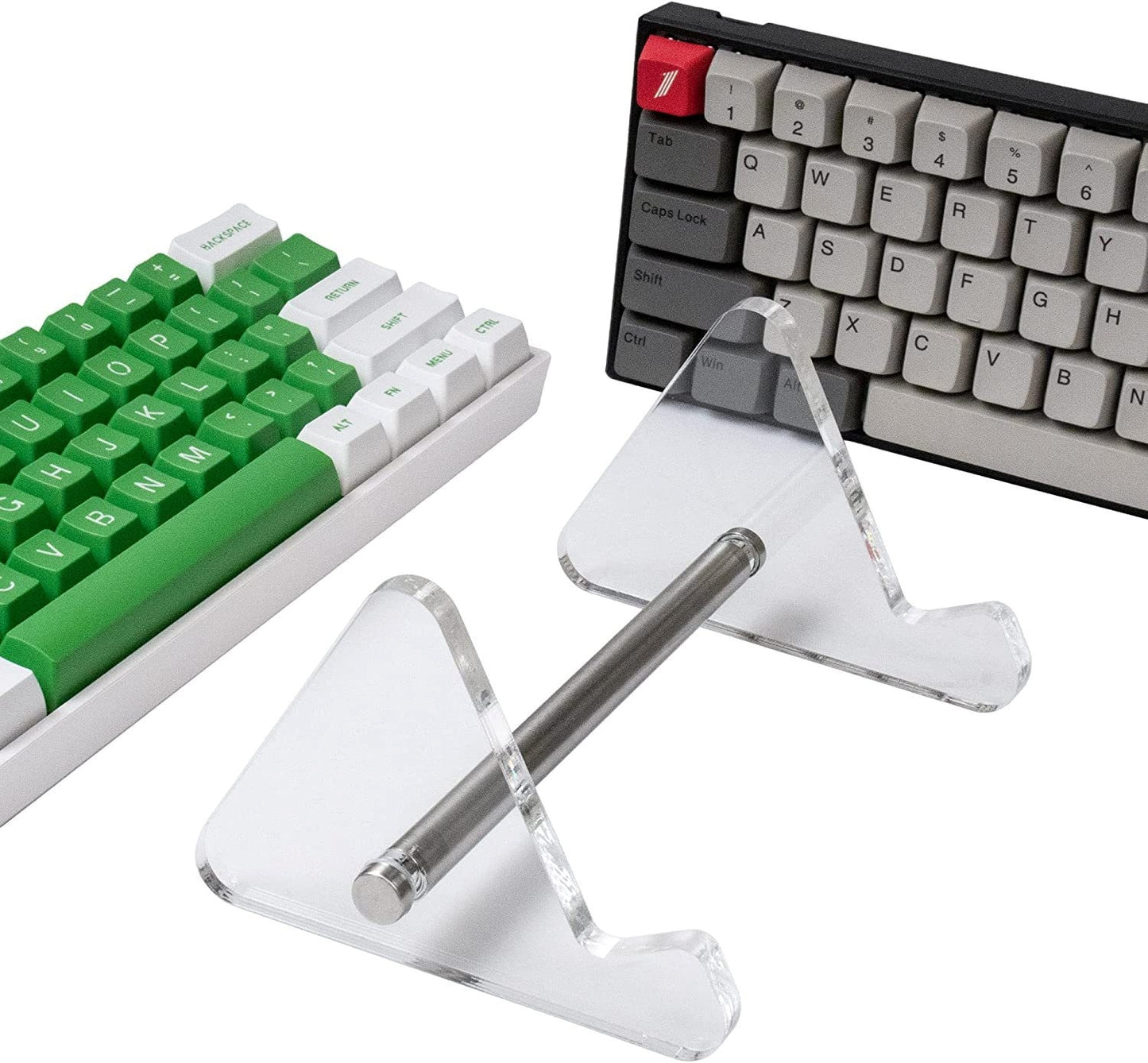 Mechanical Keyboard Showcase Acrylic Holder Stand