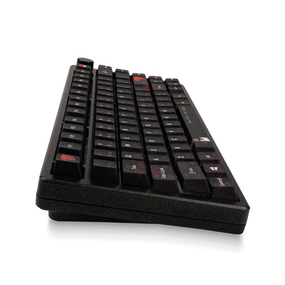 Naruto Uchiha Itachi Japanese Thick Cherry PBT Keycaps 1.7mm