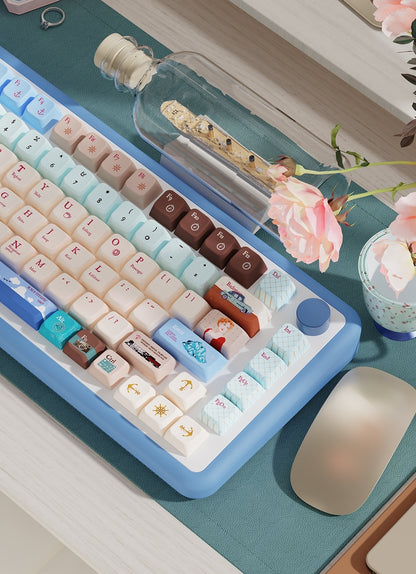 TITANIC PREMIUM MDA Extended PBT Keycaps