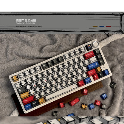 COMIC Manga V2 Cherry PBT Keycaps