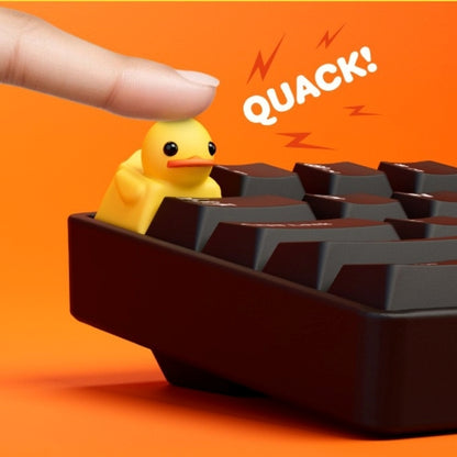 Duck ABS PVC Artisan Keycap