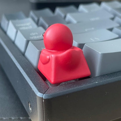 Duck ABS PVC Artisan Keycap