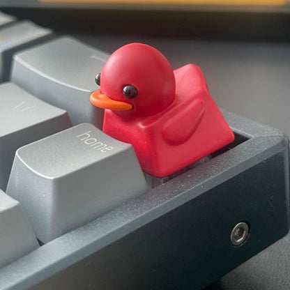 Duck ABS PVC Artisan Keycap