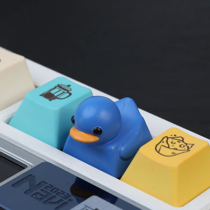 Duck ABS PVC Artisan Keycap