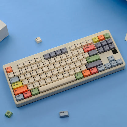 Canvas XDA PBT Lower Case Keycaps
