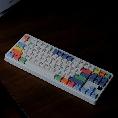 Canvas XDA PBT Lower Case Keycaps