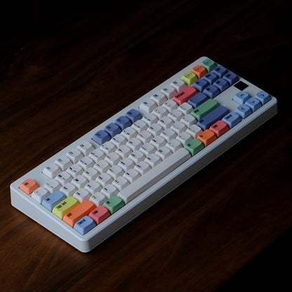 Canvas XDA PBT Lower Case Keycaps