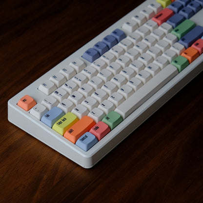 Canvas XDA PBT Lower Case Keycaps