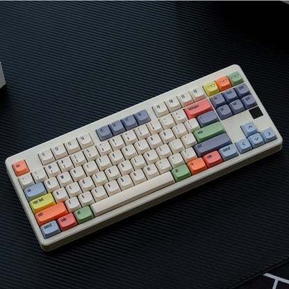 Canvas XDA PBT Lower Case Keycaps