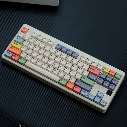 Canvas XDA PBT Lower Case Keycaps