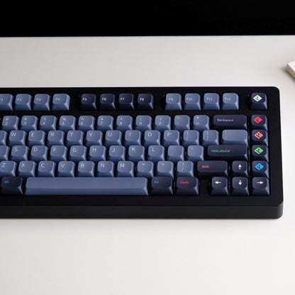 Oblivion Inspired XDA PBT Keycaps