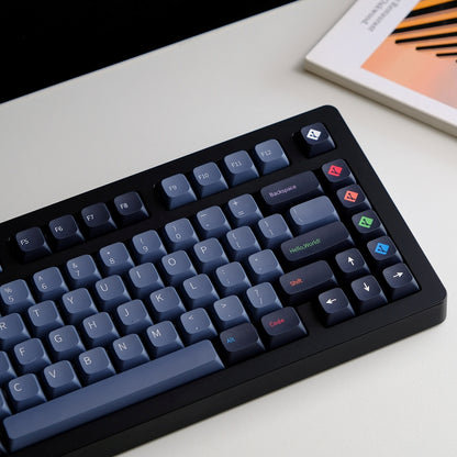 Oblivion Inspired XDA PBT Keycaps