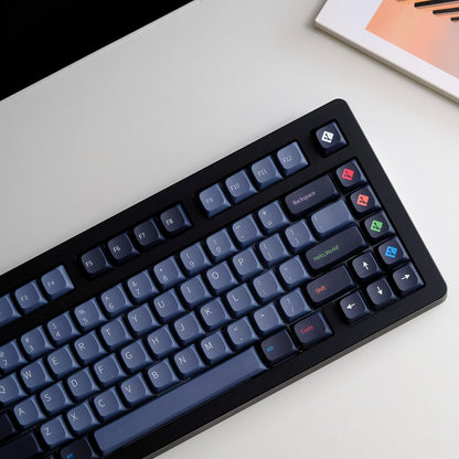 Oblivion Inspired XDA PBT Keycaps