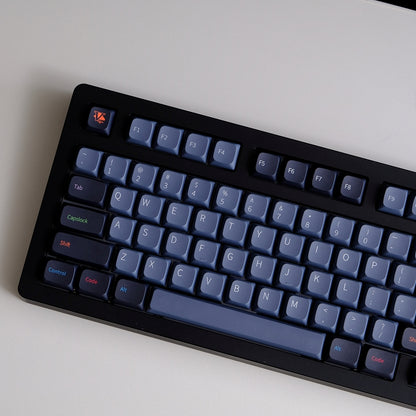 Oblivion Inspired XDA PBT Keycaps
