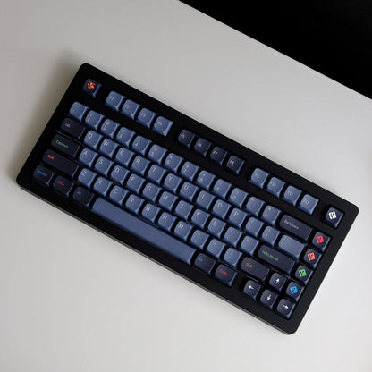 Oblivion Inspired XDA PBT Keycaps