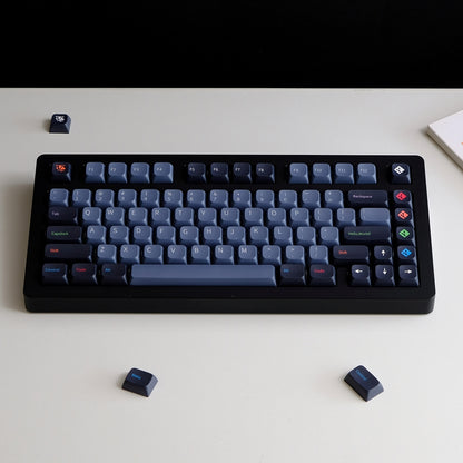 Oblivion Inspired XDA PBT Keycaps