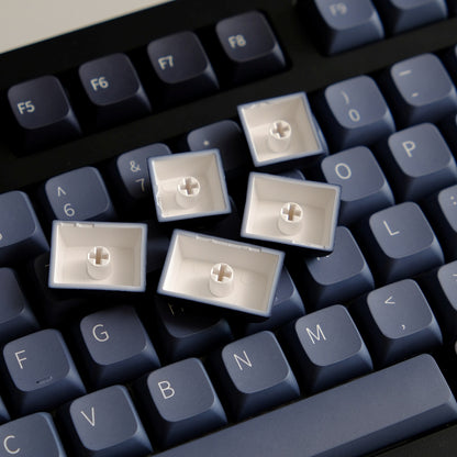 Oblivion Inspired XDA PBT Keycaps