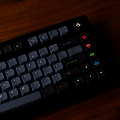 Oblivion Inspired XDA PBT Keycaps