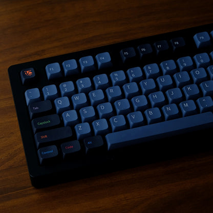 Oblivion Inspired XDA PBT Keycaps
