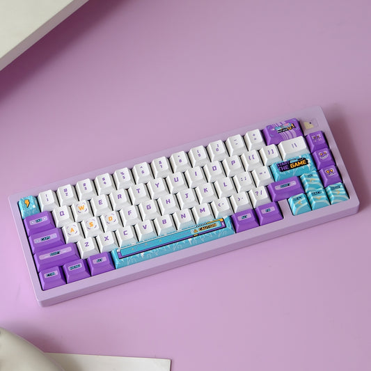 Video Games Cherry PBT Keycaps