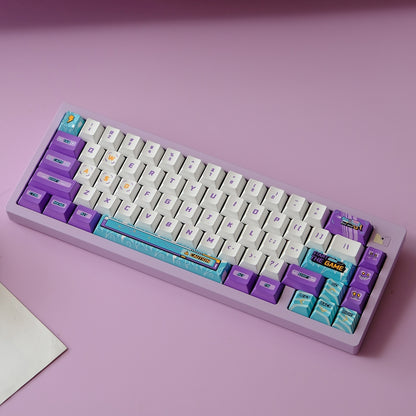 Video Games Cherry PBT Keycaps