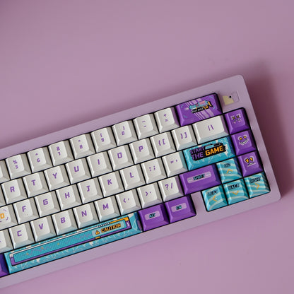 Video Games Cherry PBT Keycaps