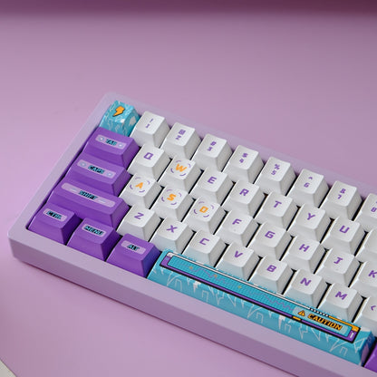 Video Games Cherry PBT Keycaps