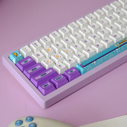 Video Games Cherry PBT Keycaps