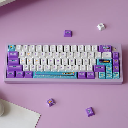 Video Games Cherry PBT Keycaps