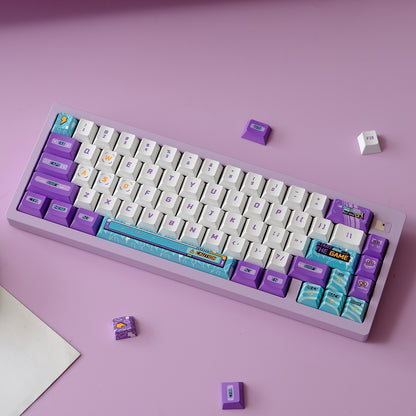 Video Games Cherry PBT Keycaps
