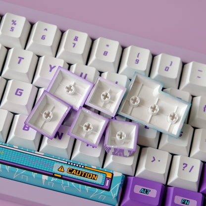 Video Games Cherry PBT Keycaps
