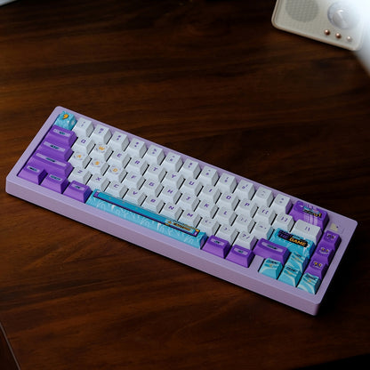 Video Games Cherry PBT Keycaps