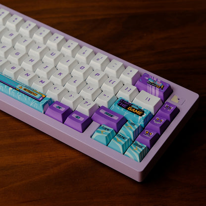 Video Games Cherry PBT Keycaps