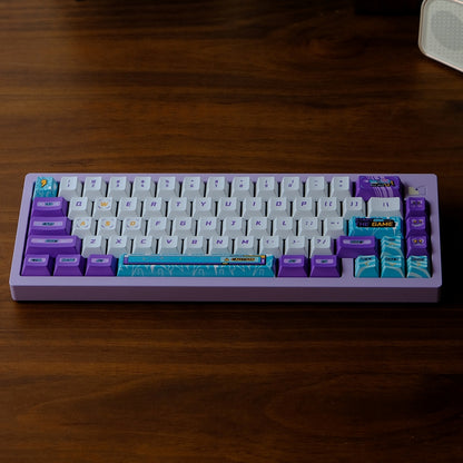 Video Games Cherry PBT Keycaps