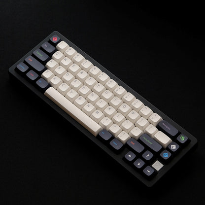 Oblivion Light XDA PBT Keycaps