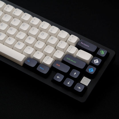 Oblivion Light XDA PBT Keycaps