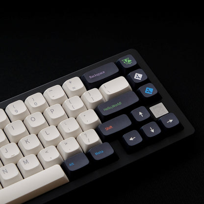 Oblivion Light XDA PBT Keycaps