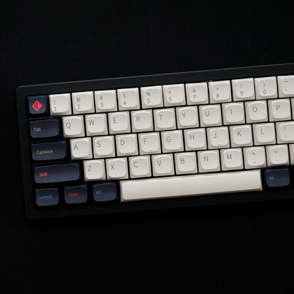 Oblivion Light XDA PBT Keycaps