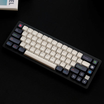 Oblivion Light XDA PBT Keycaps
