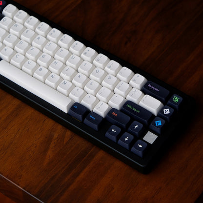 Oblivion Light XDA PBT Keycaps