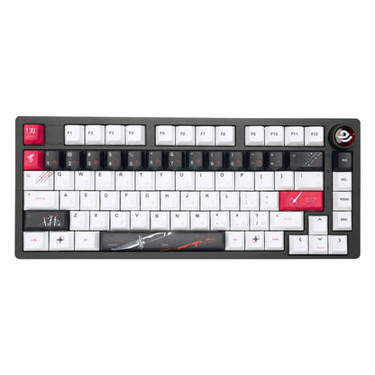 Yuki Aim Japanese Cherry PBT Keycaps With PBT Storage box