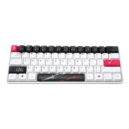 Yuki Aim Japanese Cherry PBT Keycaps With PBT Storage box