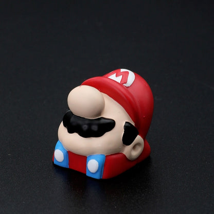 Mario Artisan Keycap
