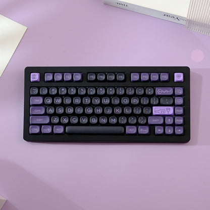First Love Inspired MOA PBT Keycaps