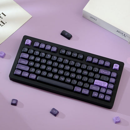 First Love Inspired MOA PBT Keycaps