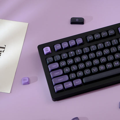 First Love Inspired MOA PBT Keycaps