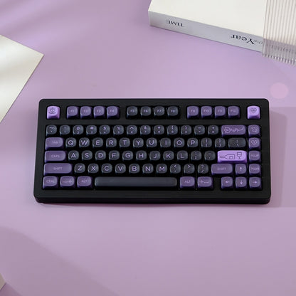 First Love Inspired MOA PBT Keycaps